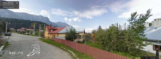 Busteni - Poiana Țapului - ULTRACENTRAL � teren intravilan construibil