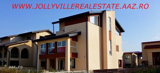 Prelungirea Ghencea - vila multifunctionala