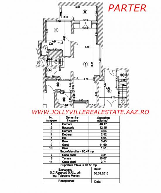 Prelungirea Ghencea - vila multifunctionala