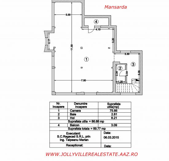 Prelungirea Ghencea - vila multifunctionala