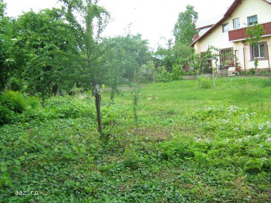 Teren intravilan zona Bul. Bucuresti