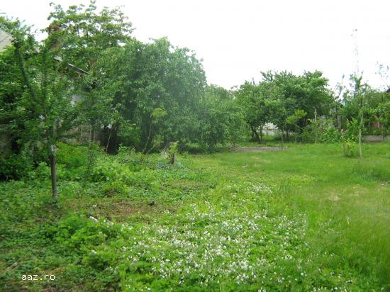 Teren intravilan zona Bul. Bucuresti