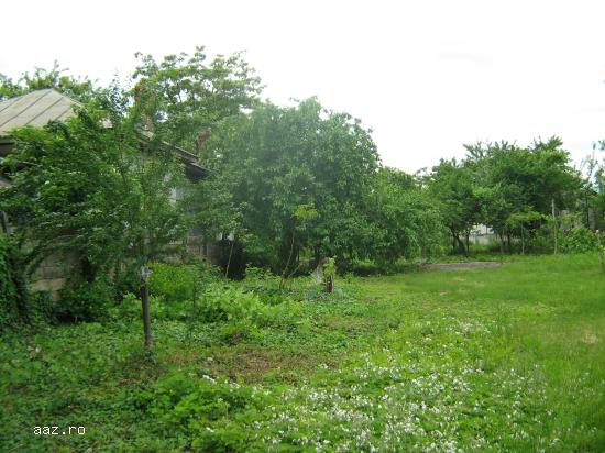 Teren intravilan zona Bul. Bucuresti