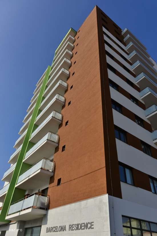 Apartament 2 camere tip C Barcelona Residence Brasov