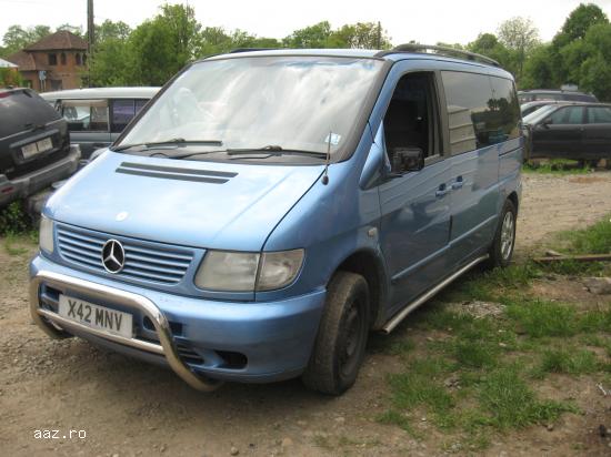 Dezmembrez Mercedes Vito