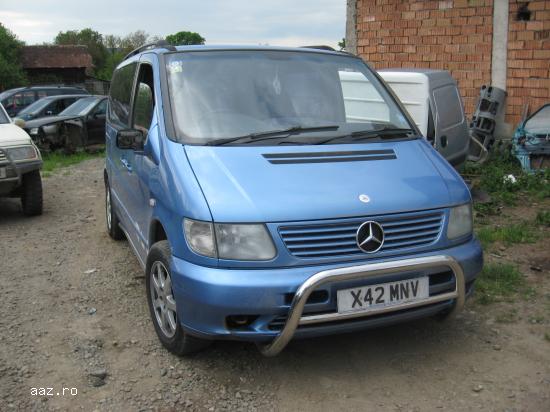 Dezmembrez Mercedes Vito