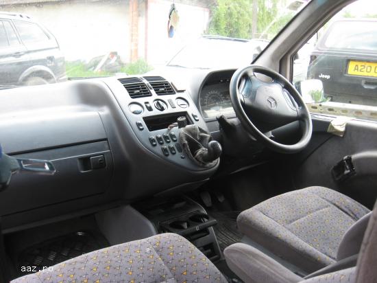 Dezmembrez Mercedes Vito