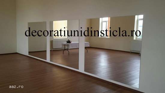 oglinzi sala fitness