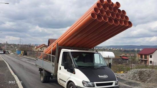 Nisip Pietris Moloz Transport Diverse Cluj