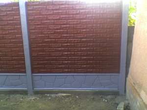 GARD DIN BETON ARMAT IEFTIN