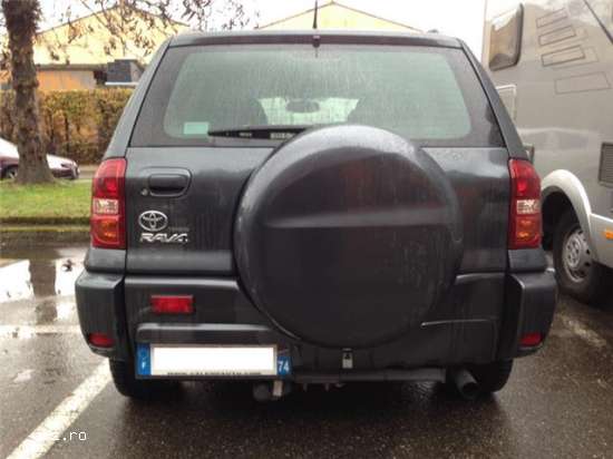 Vand TOYOTA RAV-4 II (2) 115 D - 4D