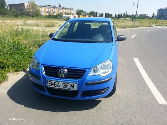 Volkswagen Polo 1.2