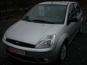 Vand Ford Fiesta, 1400TDCI, 2002