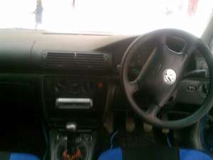Vand ve passat 98