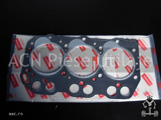 Garnitura de chiuloasa motor Yanma 3TNA72