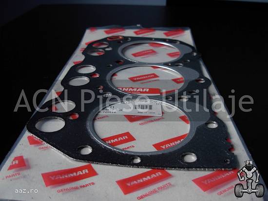 Garnitura de chiuloasa motor Yanma 3TNA72