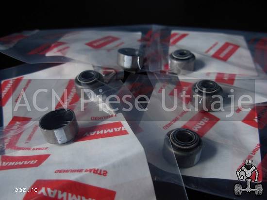 simeringuri de supape motor Yanmar 3TNA