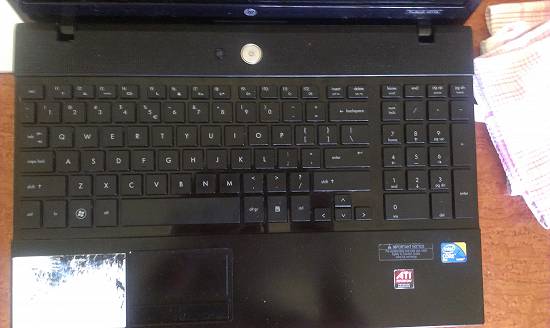 hp probook 4510s