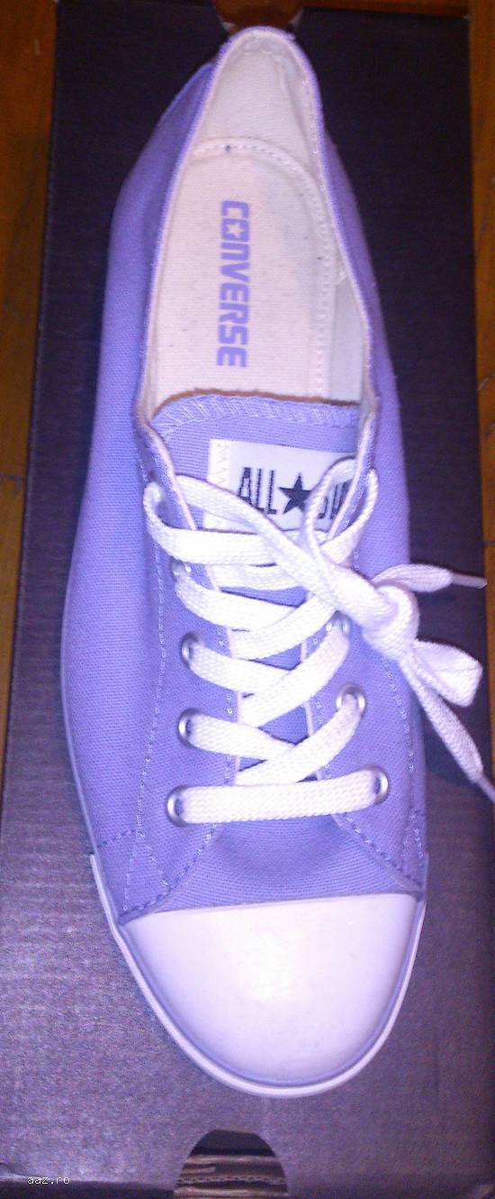 NOU OFERTA pentru Tenisi All Star Converse