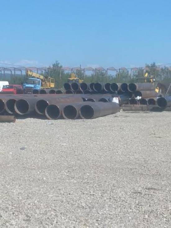 teava pentru gard second hand