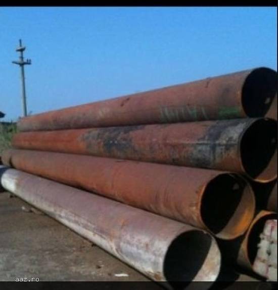 Vând teava noua si din recuperari
