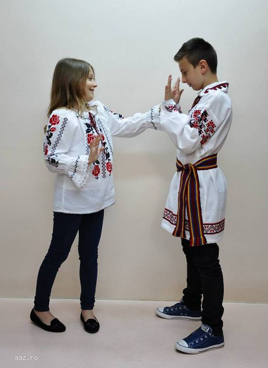 Camasi populare romanesti- producator