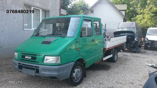 iveco daily avariat dezmembrari