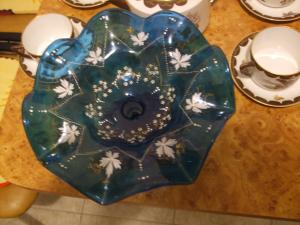 vand fructiera de cristal