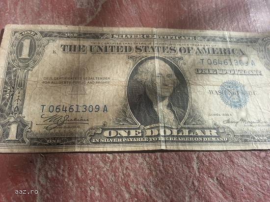 DOLAR AMERICAN