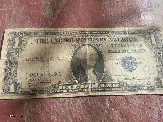 DOLAR AMERICAN