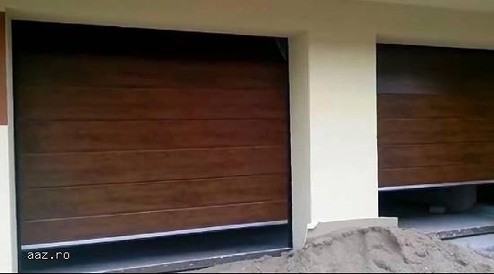 usi garaj sectionale cu automatizari ramnicu valcea