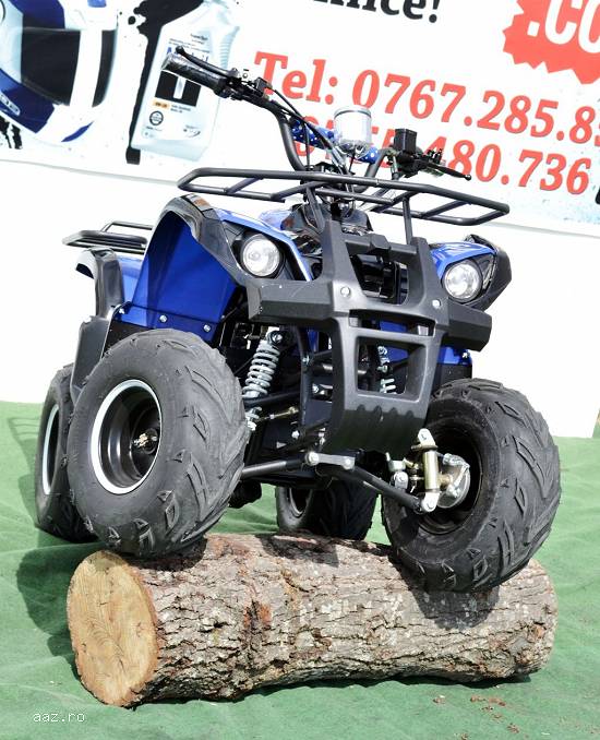 S.C.Vinde:ATV E-Quad 1000W  Off-Road Runner