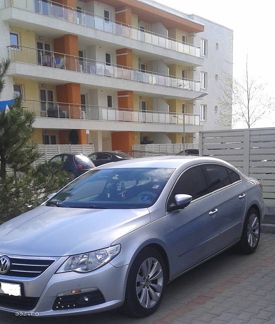 vw passat cc 2009 -11500 e