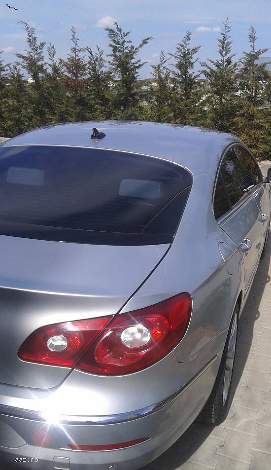 vw passat cc 2009 -11500 e