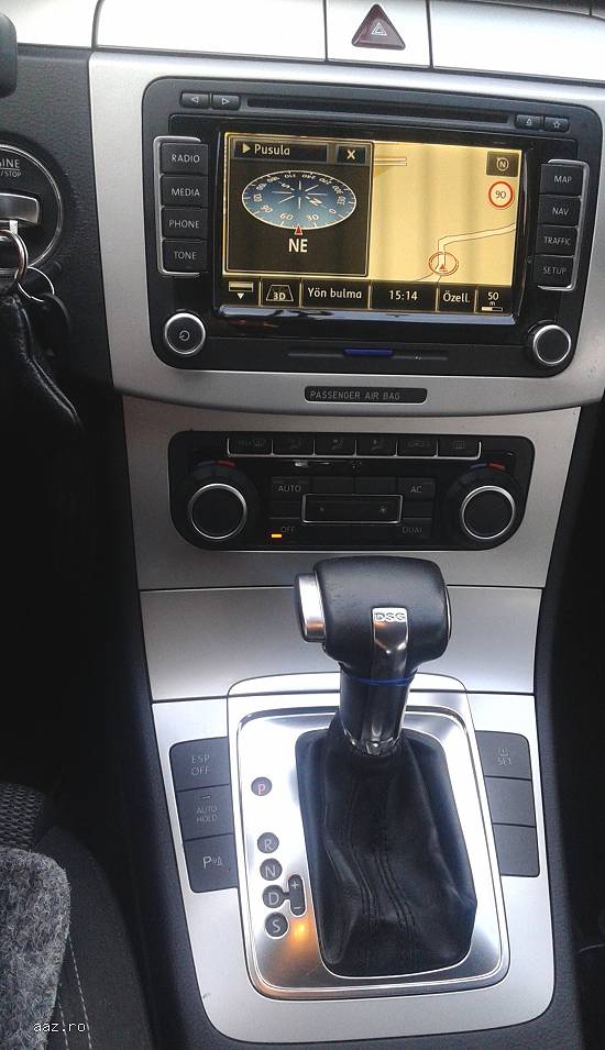 vw passat cc 2009 -11500 e