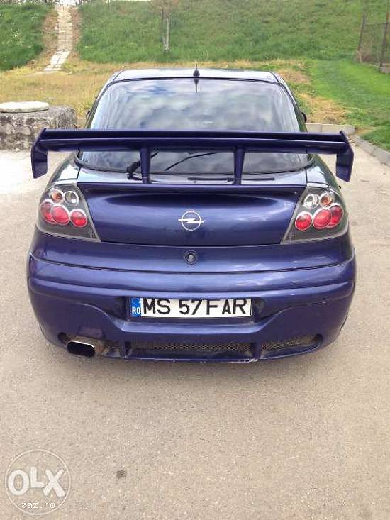 vand opel tigra inmatriculat