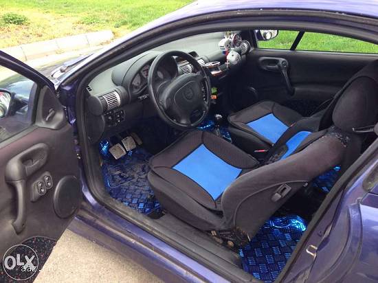 vand opel tigra inmatriculat