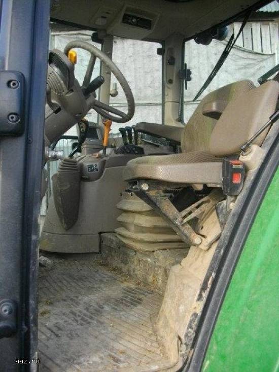 Vand Tractor John Deere 6534