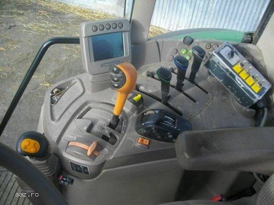 Vand Tractor John Deere 6534