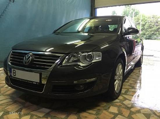 Vand VW Passat 2006 2.0 TDI 4MOTION 140CP