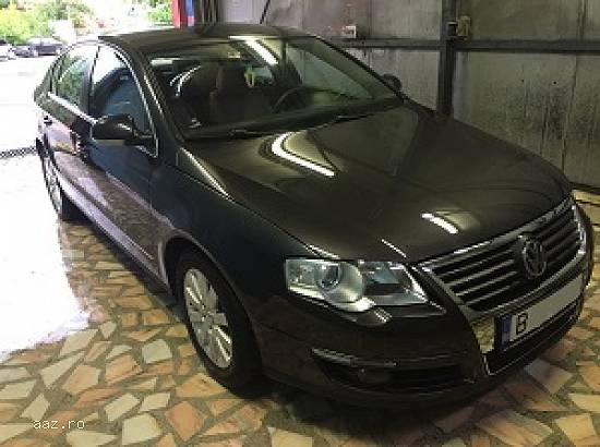 Vand VW Passat 2006 2.0 TDI 4MOTION 140CP