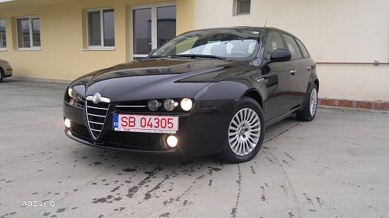 Vand Alfa Romeo 159 Sportwagon