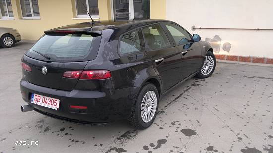 Vand Alfa Romeo 159 Sportwagon