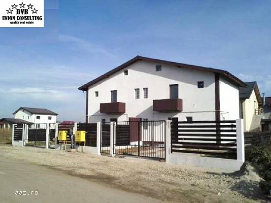 Vila comuna Berceni