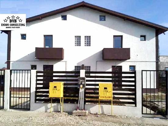 Vila comuna Berceni