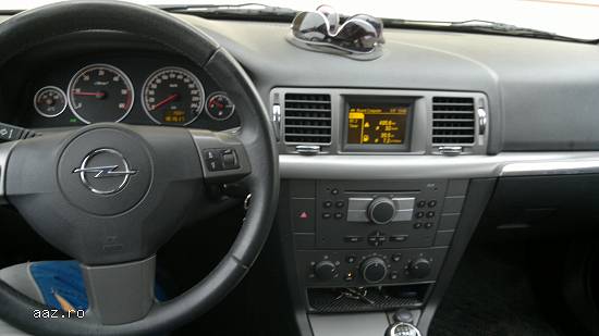Vand Opel Vectra C