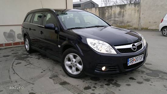 Vand Opel Vectra C