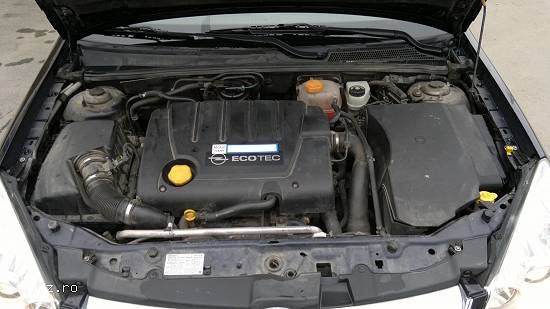 Vand Opel Vectra C