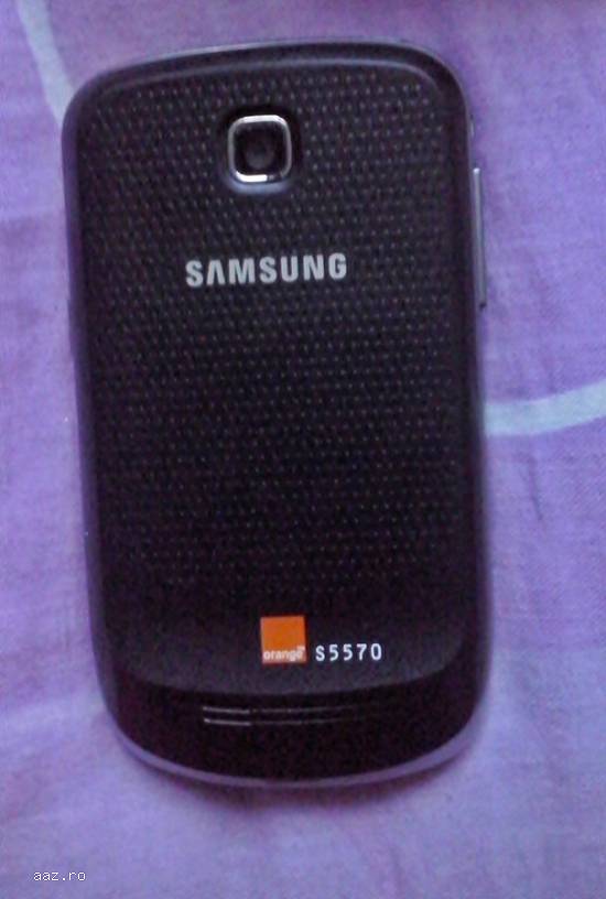Vand telefon Samsung Galaxy Mini S5570 !