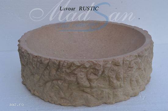 Producator obiecte sanitare,  material compozit